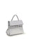 Moschino Tie Me Handbag - White