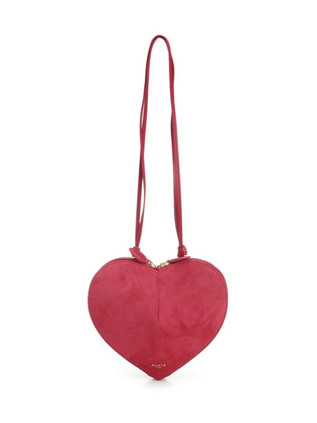 AlaïA Bimaterial Bag 