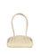 Yuzefi Mini Oyster Shoulder Bag - Angora