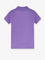 Polo Ralph Lauren Cotton blend polo with embroidered logo - Cactus Purple