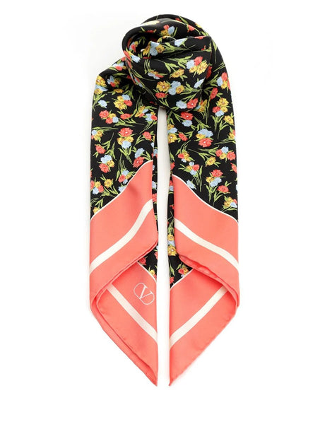 Valentino Garavani Apres L'Hivier Scarf - Multi