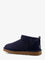 Ugg W classic ultra mini suede boots - Blu