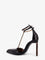 Tom Ford Python-effect leather pumps - Black
