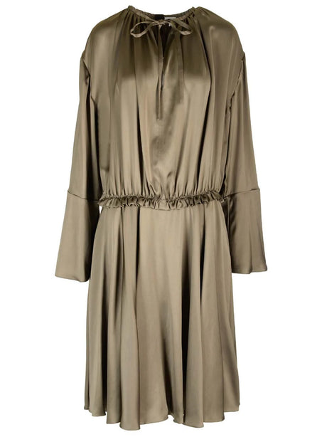 Loewe Tunic Dress Made - Green
