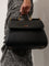 Dolce & Gabbana My Sicily leather shoulder bag - Nero