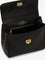 Dolce & Gabbana My Sicily leather shoulder bag - Nero