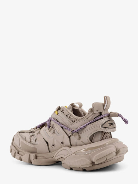 Balenciaga Track mesh sneakers with colored laces detail - Tup/Ye/Prp/Brw/Blk