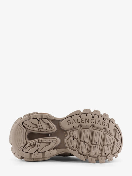 Balenciaga Track mesh sneakers with colored laces detail - Tup/Ye/Prp/Brw/Blk
