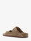 Birkenstock Arizona suede sandals - Beige