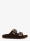 Burberry Urchin suede and synthetic fabric sandals - Snug