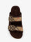 Burberry Urchin suede and synthetic fabric sandals - Snug