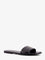 Celine Coast Mule leather sandals - Black