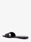 Celine Coast Mule leather sandals - Black
