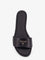 Celine Coast Mule leather sandals - Black