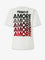 Pinko Strepitoso cotton t-shirt - Bianco