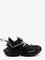 Balenciaga Track mesh sneakers with double laces - Black / White