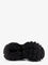 Balenciaga Track mesh sneakers with double laces - Black / White