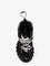 Balenciaga Track mesh sneakers with double laces - Black / White