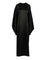 Balenciaga Maxi Dress - Black