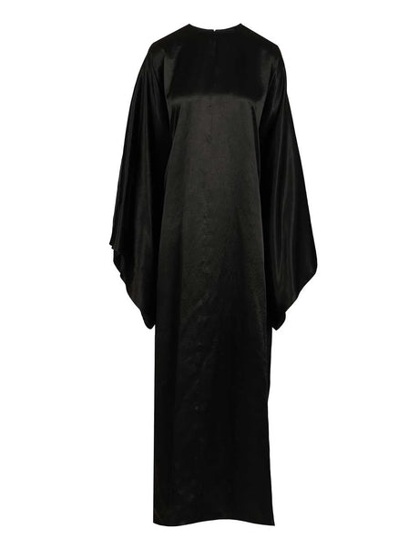 Balenciaga Maxi Dress - Black