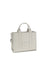 Marc Jacobs The Medium Tote Handbag - Cotton/Silver