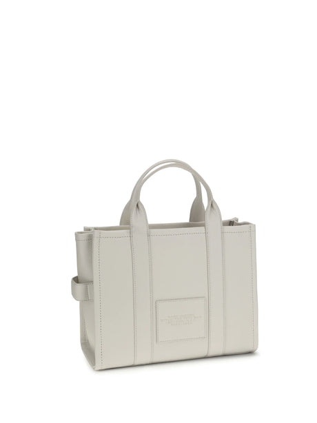 Marc Jacobs The Medium Tote Handbag - Cotton/Silver
