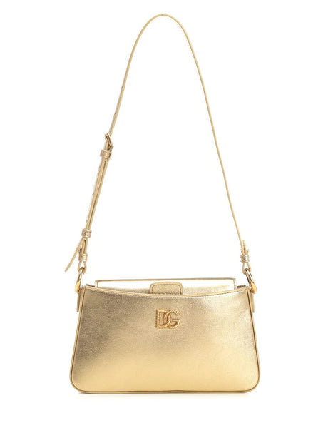 Dolce & Gabbana Phone Bag - Gold