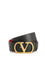 Valentino Garavani Vlogo Belt - Black