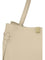 Yuzefi Large Gyoza Shoulder Bag - Angora