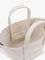 Brunello Cucinelli BC Duo leather crossbody bag - Butter