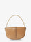 Fendi Wallet on Chain Fendigraphy leather shoulder bag - Cappuccino+Os