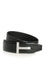 Tom Ford Reversible T Belt - Black
