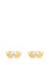 Valentino Garavani Earrings Pages - Gold