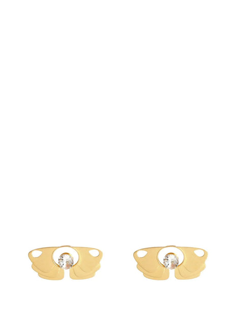 Valentino Garavani Earrings Pages - Gold
