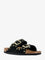 Birkenstock Arizona Rivet suede sandals - Nero