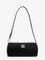 Tory Burch Virginia nylon cylindric shoulder bag - Black