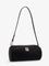 Tory Burch Virginia nylon cylindric shoulder bag - Black