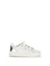 Pinko Iris Sneakers - Milk/Silver