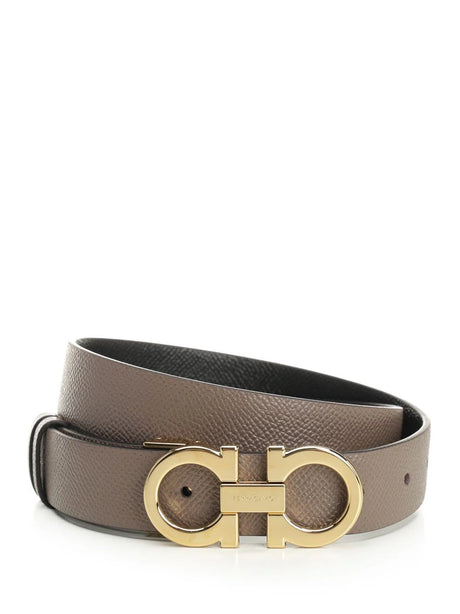 Ferragamo Reversible And Adjustable 