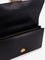 Pinko Love One leather shoulder bag - Nero