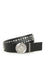 Versace Studded Belt - Black