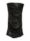 Amiri Mini Leather Dress - Black
