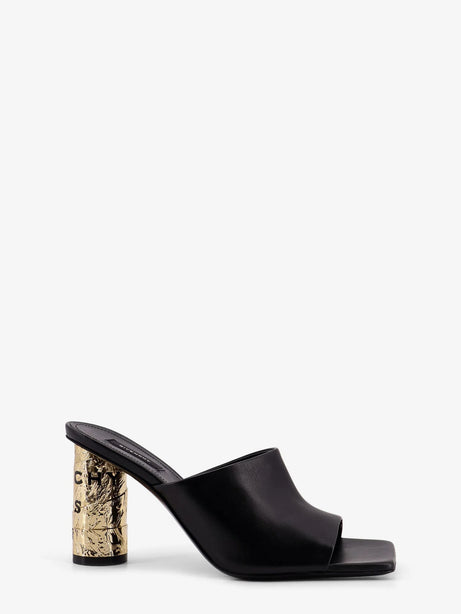 Givenchy Leather sandals - Black