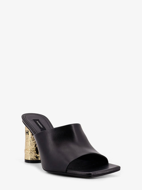 Givenchy Leather sandals - Black