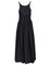 Emporio Armani Long Poplin Dress - Blue