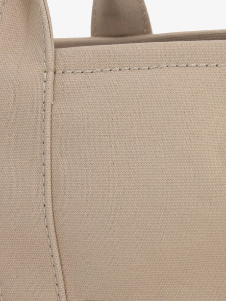 Marc Jacobs The Medium Tote denim shoulder bag - Beige