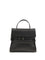 Moschino Tie Me Handbag - Black