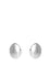 Jacquemus Raisin Earrings - Silver