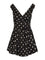 Self-Portrait Mini Dress - Black