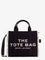 Marc Jacobs The Tote Bag canvas crossbody bag - Black